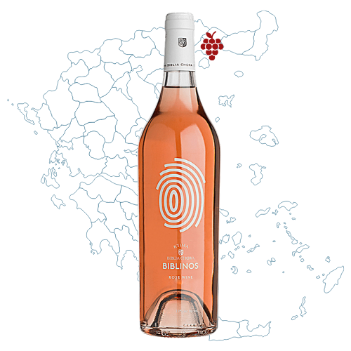 Biblia Chora Biblios Rosé 2025