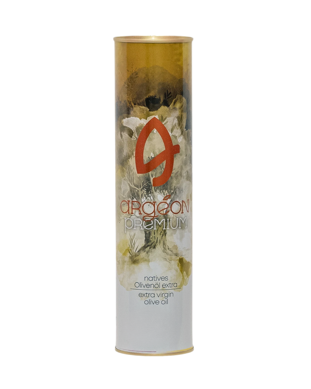 Argeon EVOO 500 ml tin