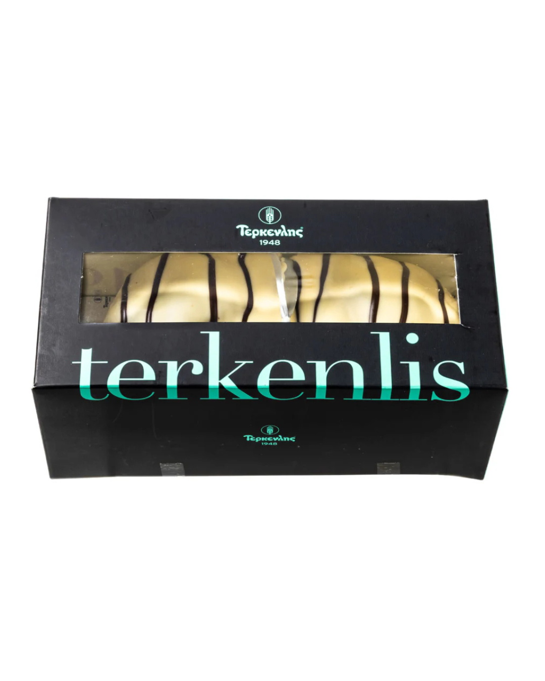 Terkenlis Tsoureki Chestnut Cream White
