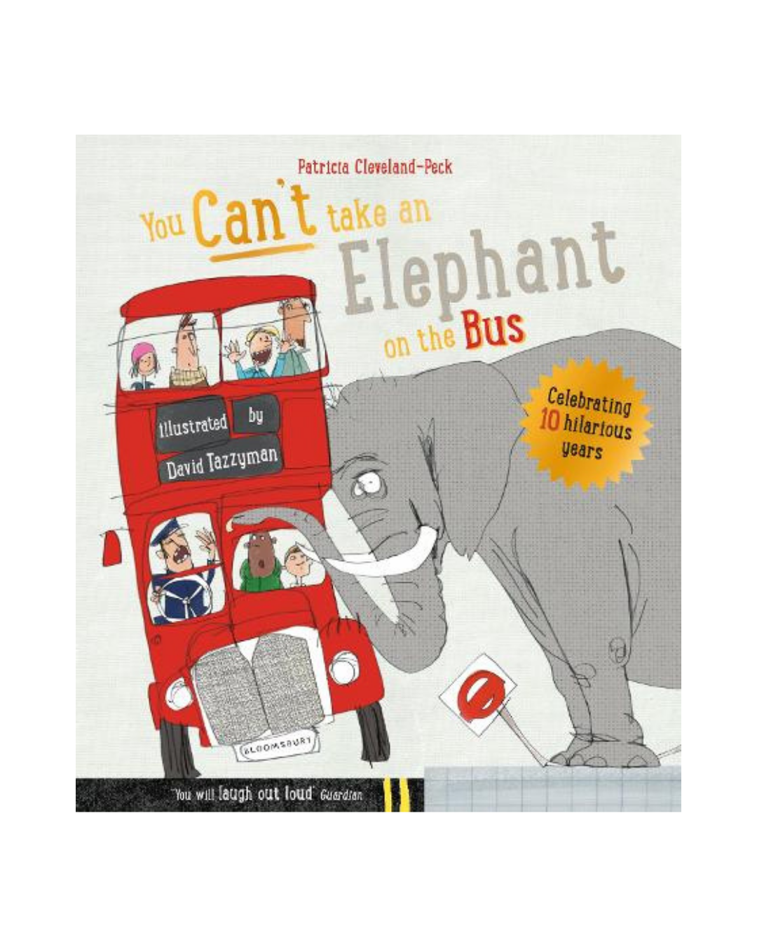 You Can't Take an Elephant on the Bus