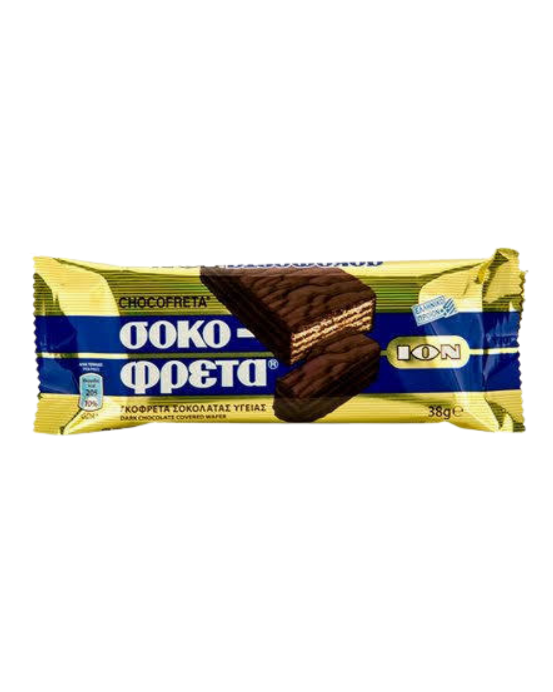 Choco Freta Semi Sweet