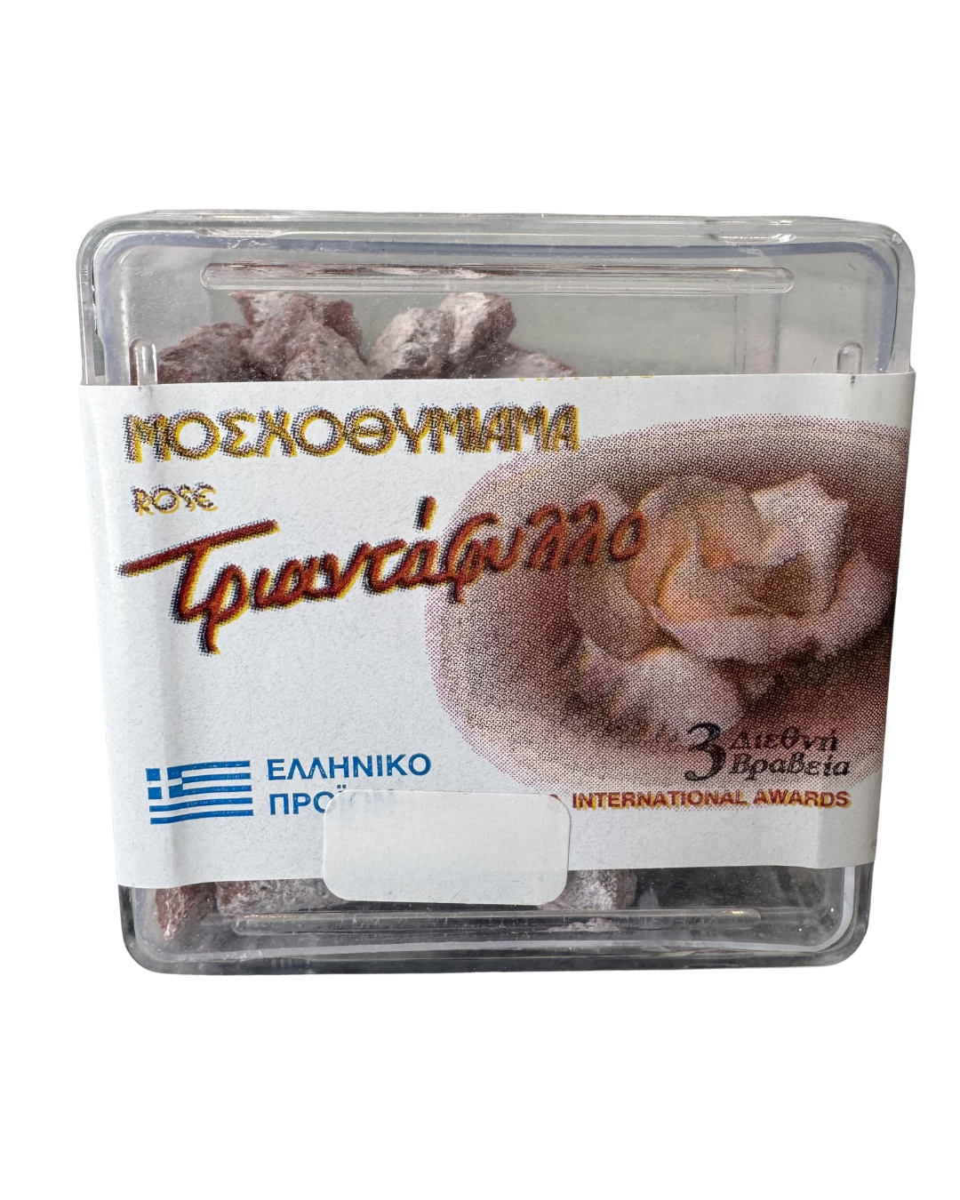 Lyhnari Rose Incense