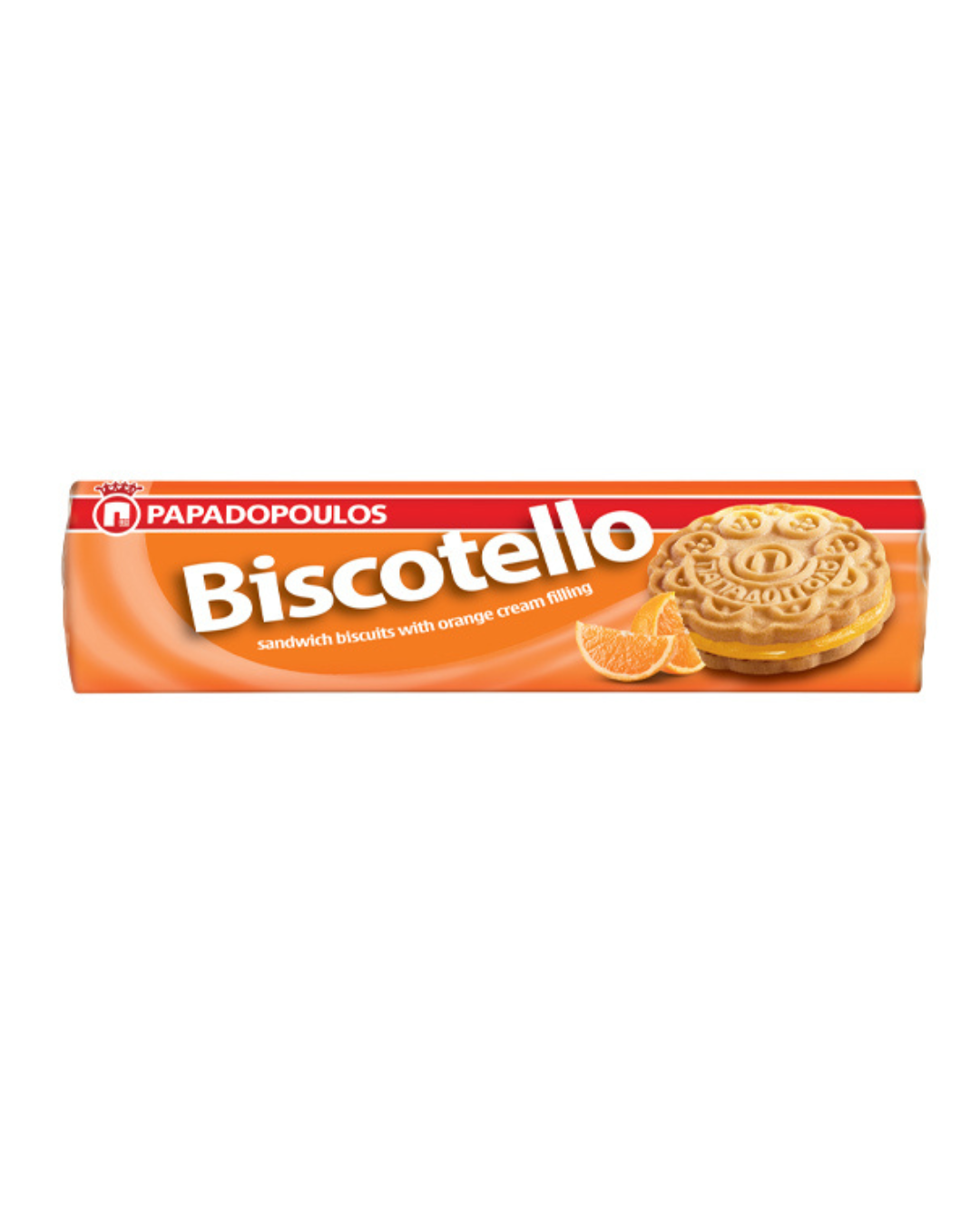 Biscotello Orange Cookies