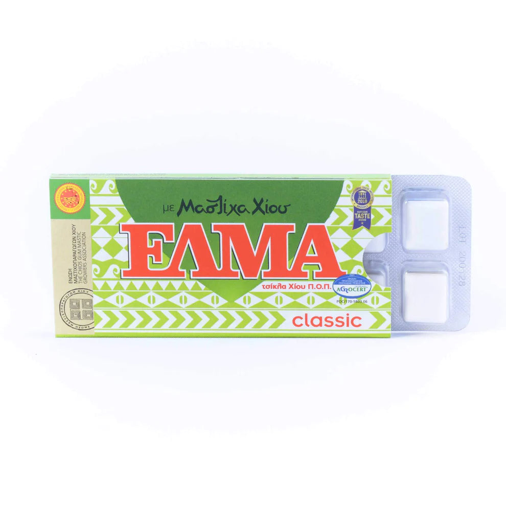 Elma Mastic Gum
