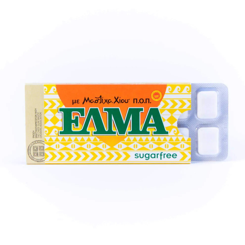 Elma Mastic Gum Sugarfree