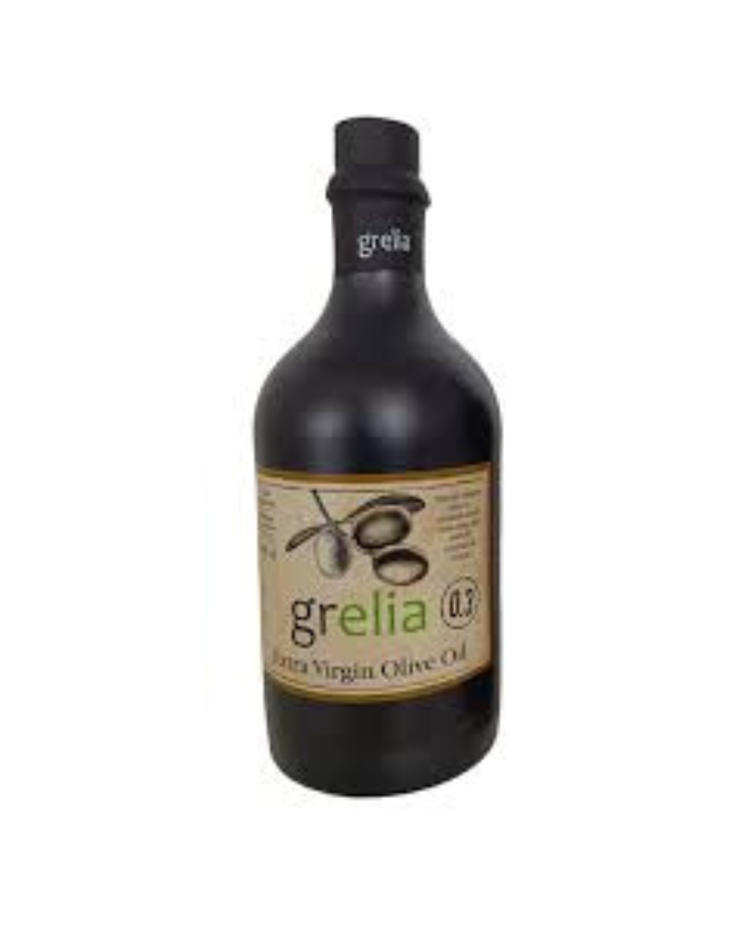 Grelia EVOO Ceramic Bottle