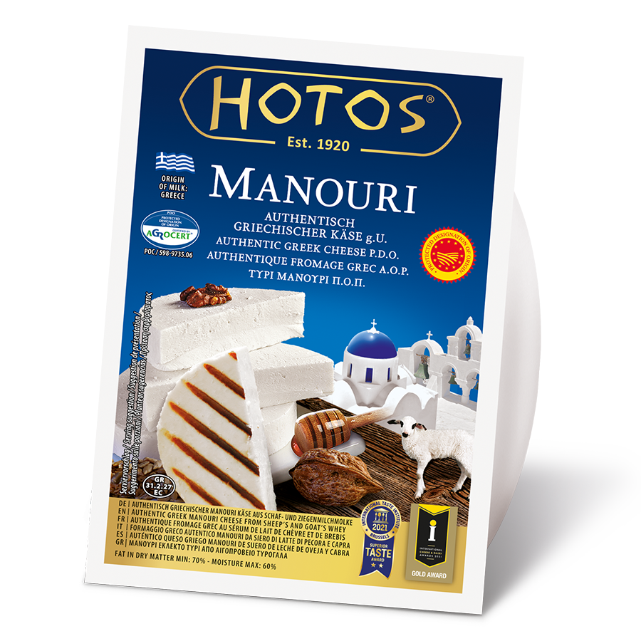 Hotos Manouri