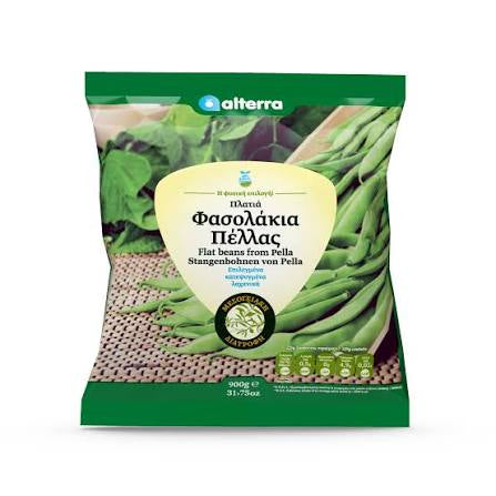 Alterra Flat Green Beans