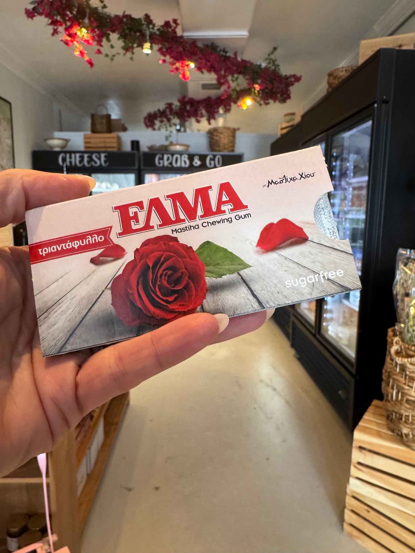 Elma Rose Sugar Free Gum