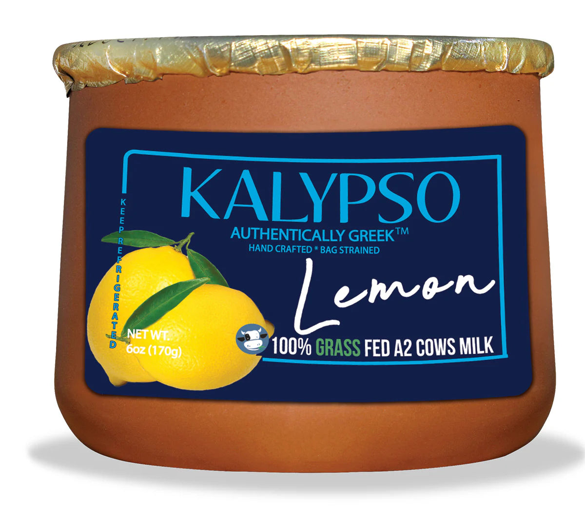 Kalypso Greek Yogurt