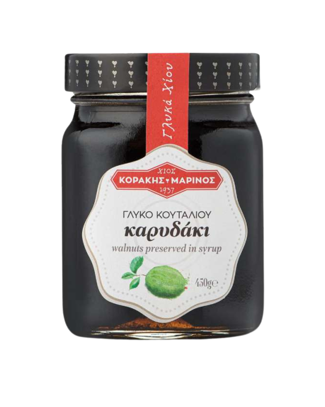 Korakis Walnut Spoon Sweet