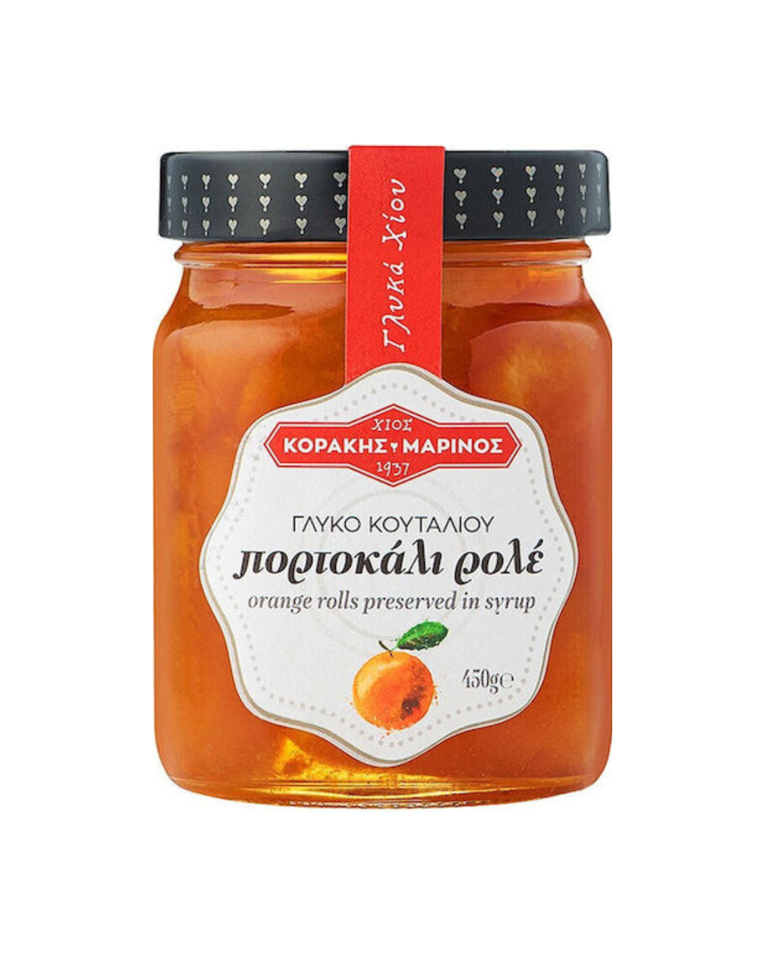 Korakis Mandarin Spoon Sweet