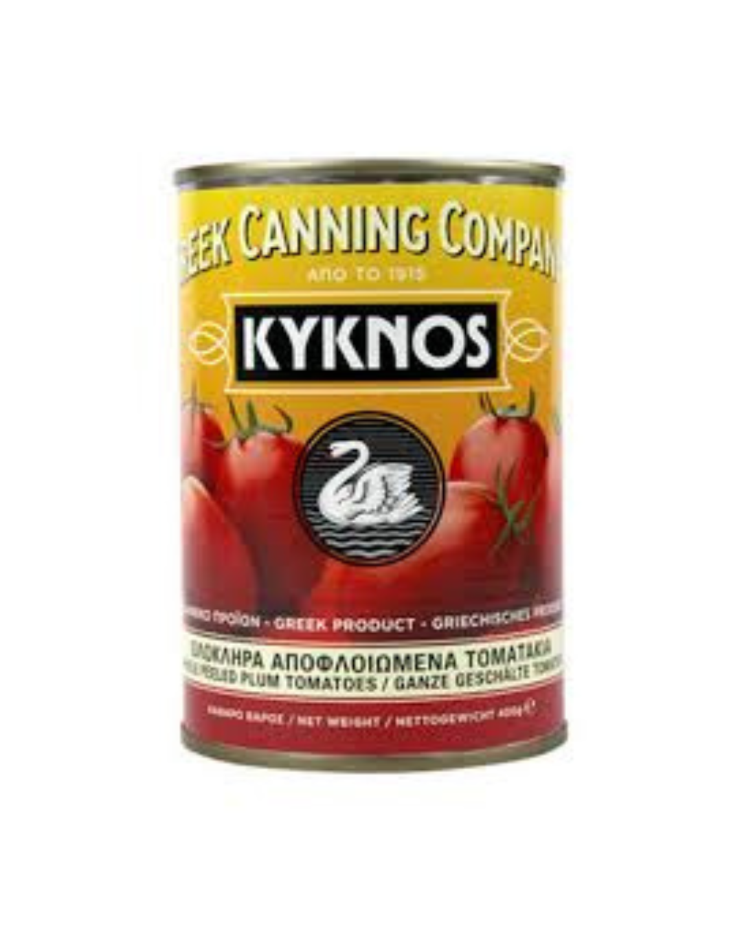 Kyknos Peeled Tomatoes