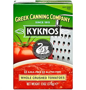 Kyknos Crushed Tomatoes