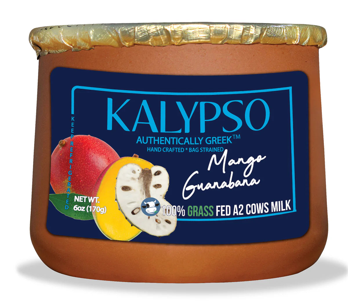 Kalypso Greek Yogurt