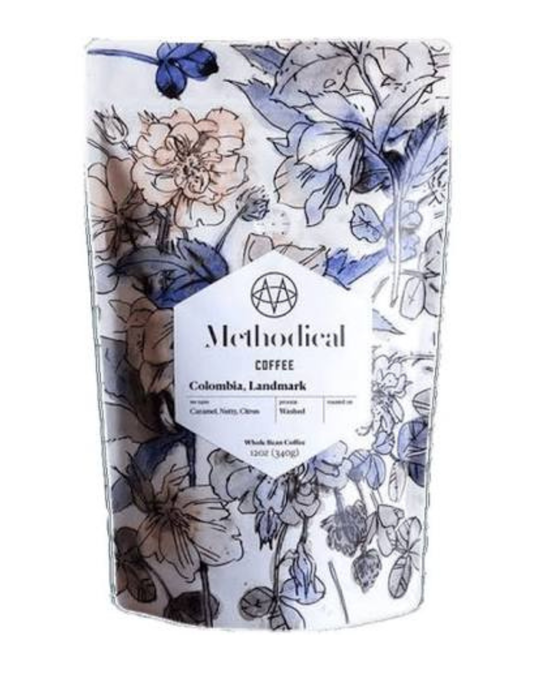 Methodical Coffee Colombia Landmark