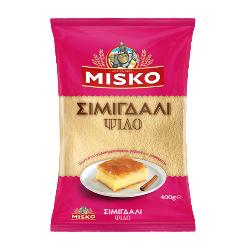 Misko Fine Semolina "Simigdali Psilo"