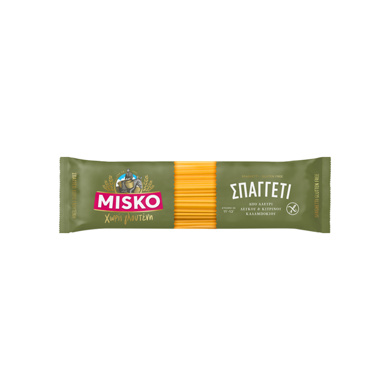 Misko Spaghetti #6-Gluten Free