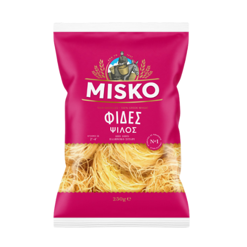 Misko Angel Hair "Fides" Nest