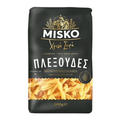 Misko Pasta Braid "Plexoudes"