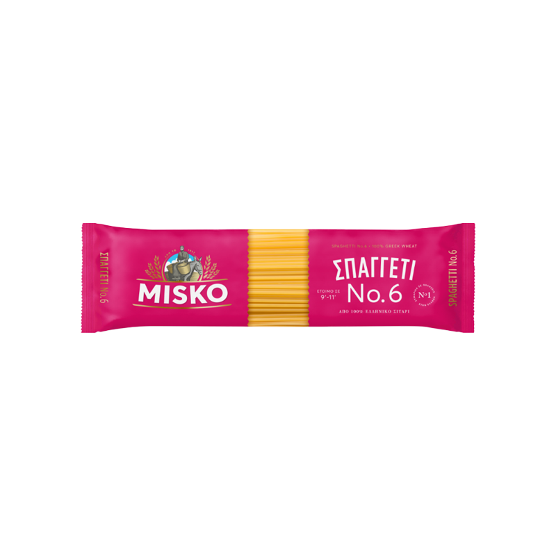 Misko Spaghetti #6