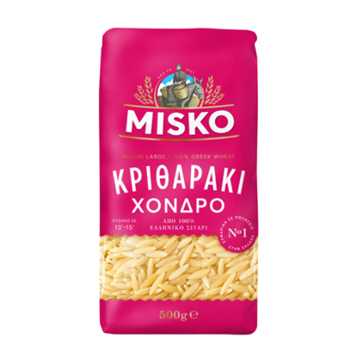 Misko Orzo