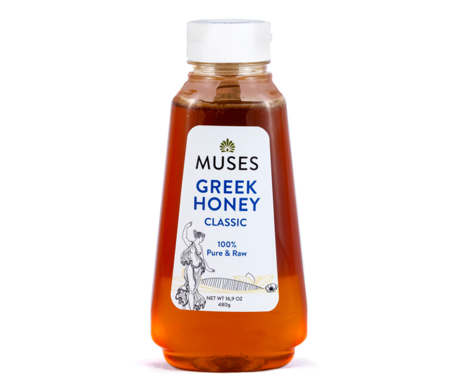 Muses Greek Honey Classic