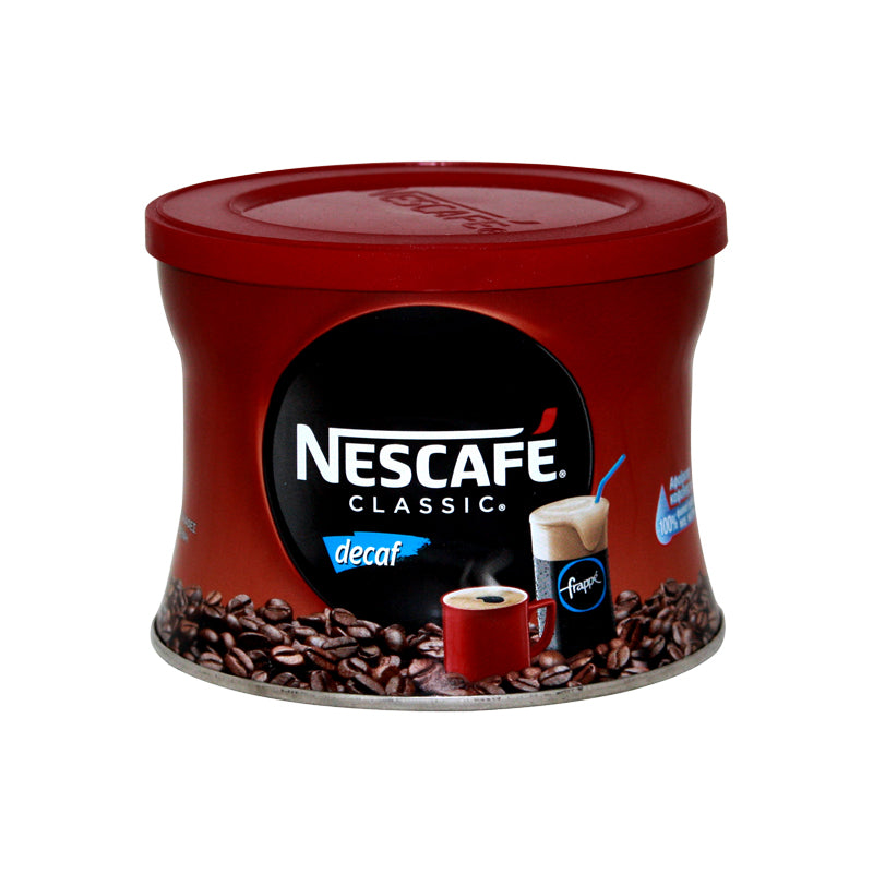 Nescafe Instant Coffee Decaf