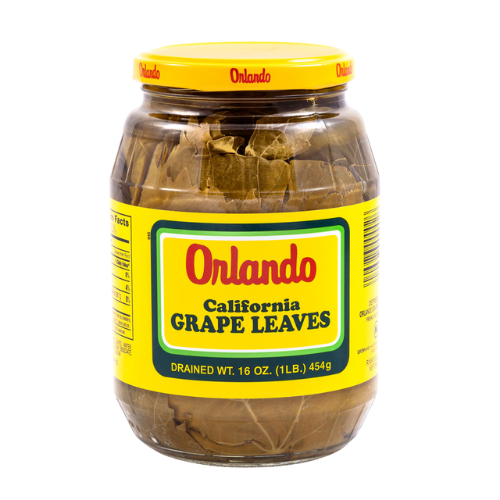 Orlando Grape Leaves