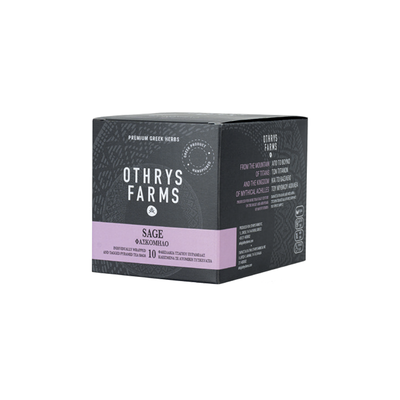 Othrys Farms Sage Pyramids