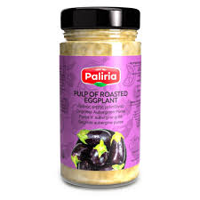 Palirria Eggplant Pulp