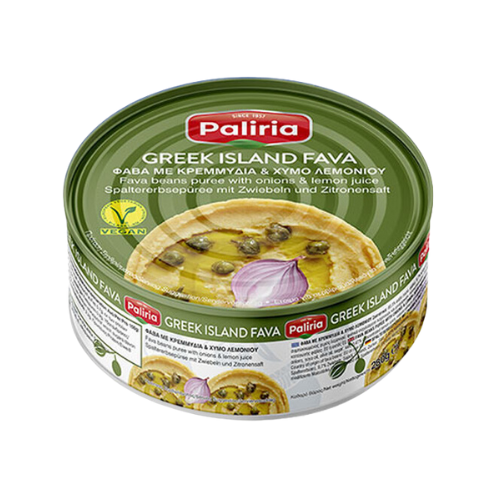 Palirria Fava Bean Puree