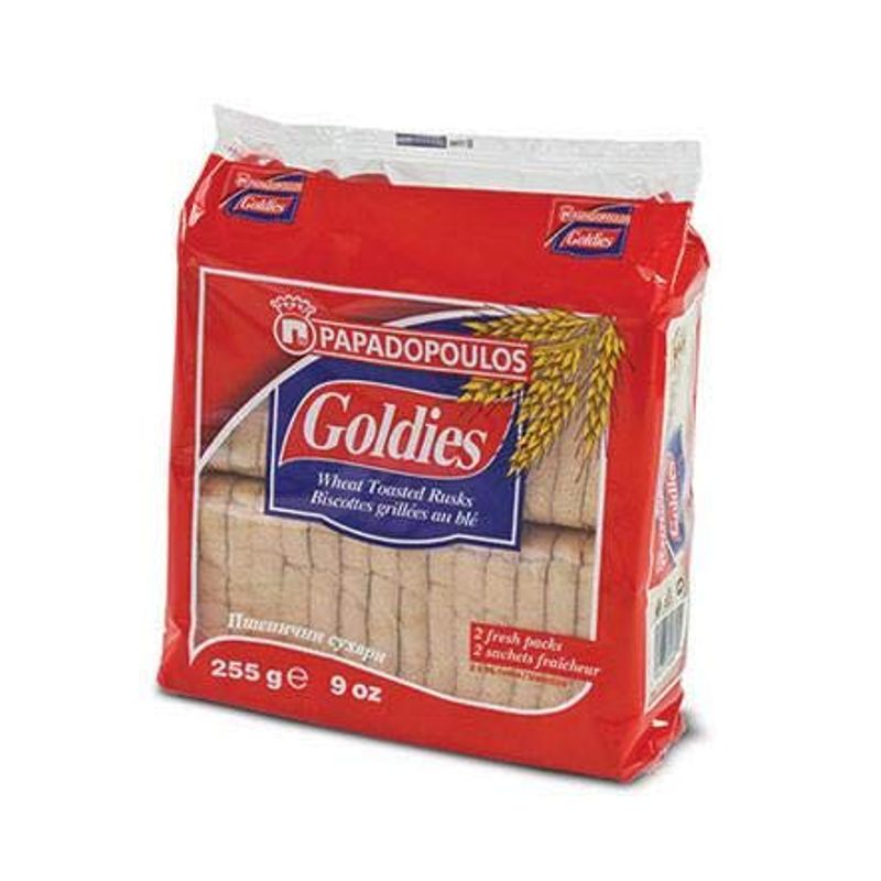 Goldies Wheat Rusks