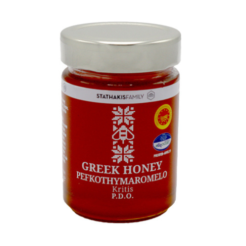Stathakis Family PDO Honey - Pine & Thyme