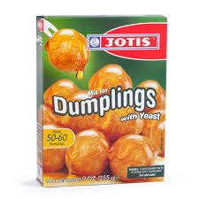 Yiotos Loucoumades Dumpling Mix