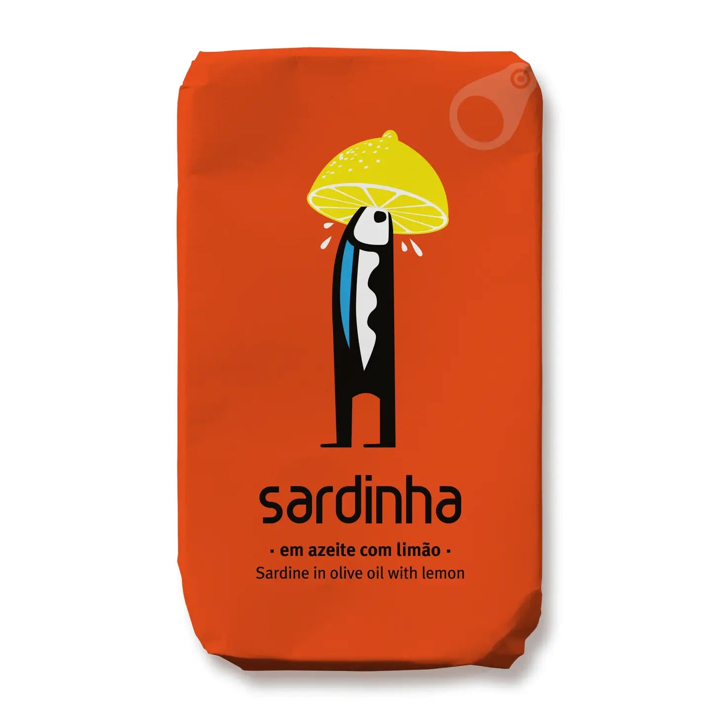 Sardinha Sardines in Lemon