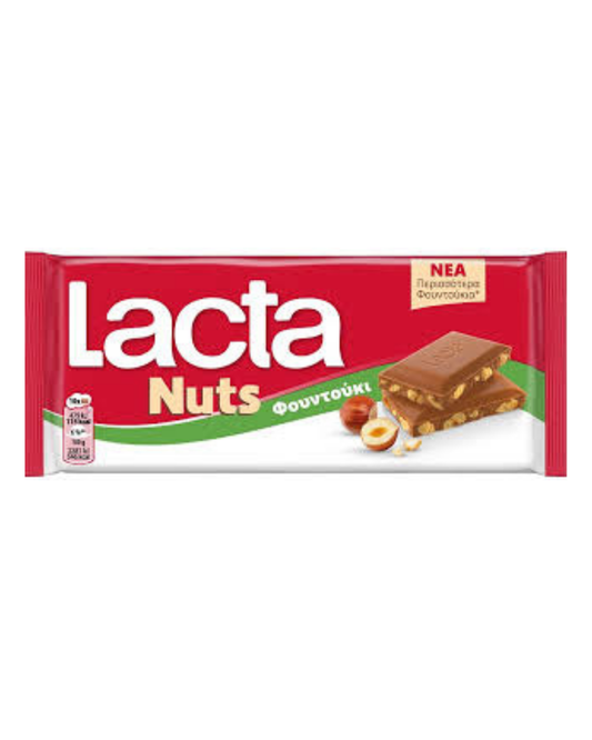 Lacta Hazelnut
