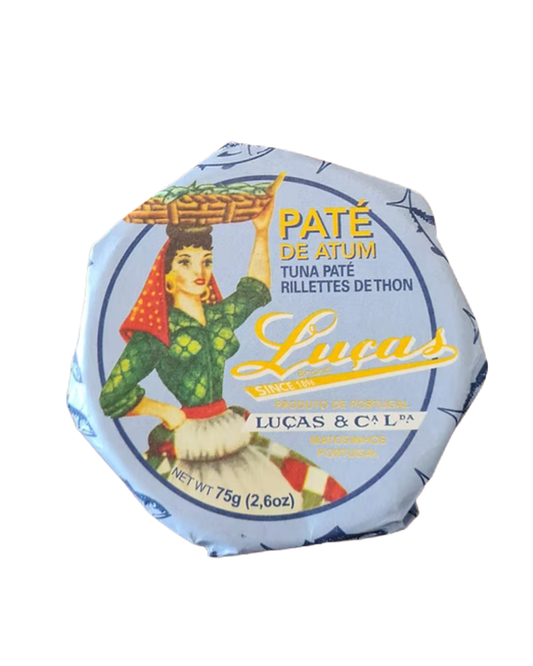 Lucas Tuna Pate