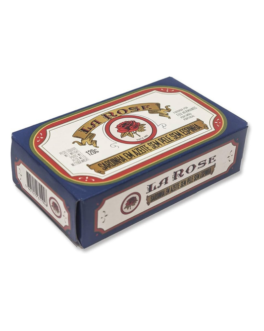 La Rose Skinless and Boneless Sardines in Olive Oil
