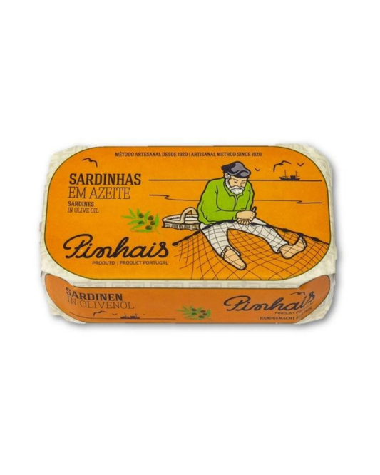 Pinhais Sardines in Olive Oil