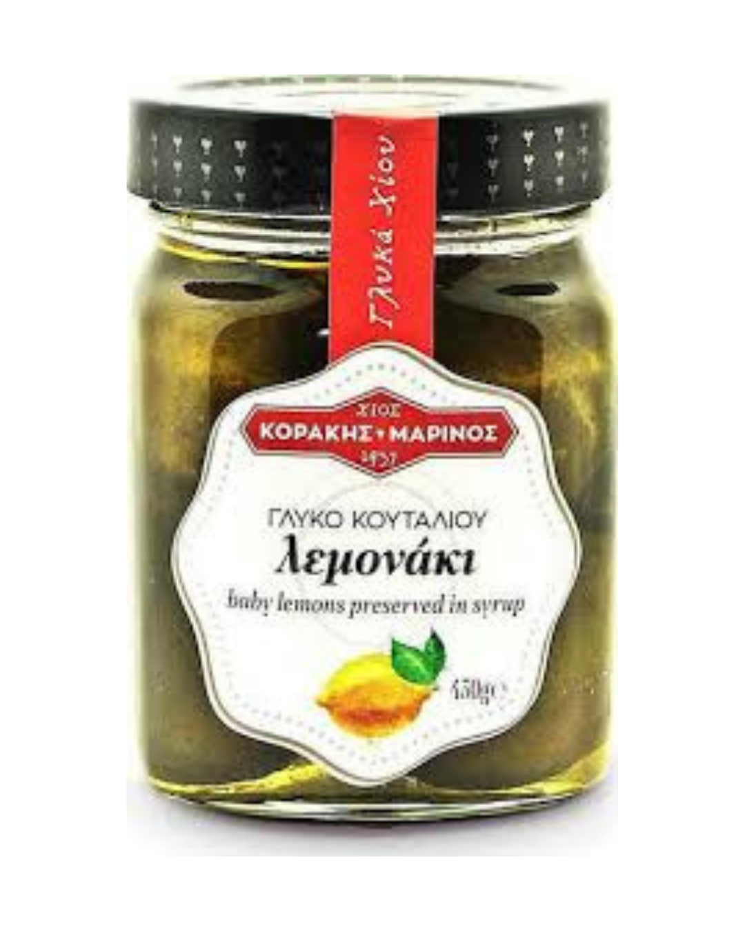 Korakis Lemon Preserves