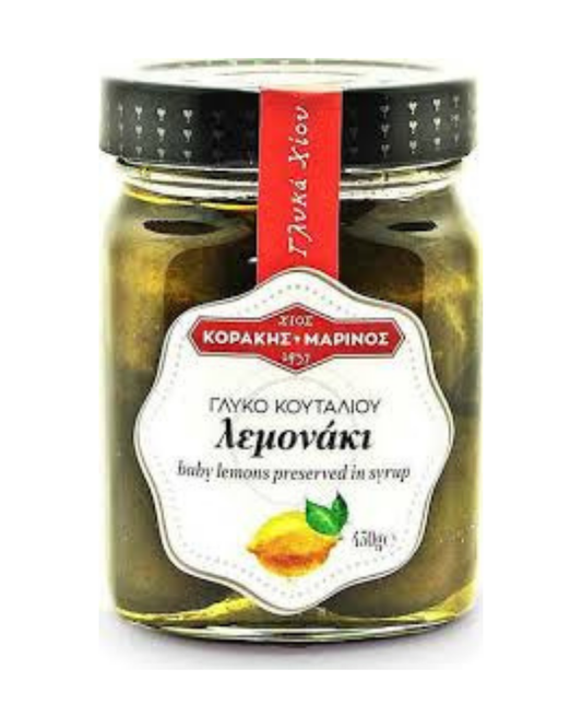 Korakis Lemon Preserves