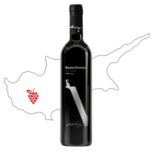 Vouni Panayia Barba Yiannis 2019