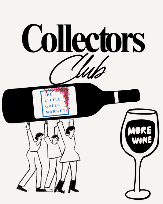 Little Greek Market Wine Club – Collector's Club
