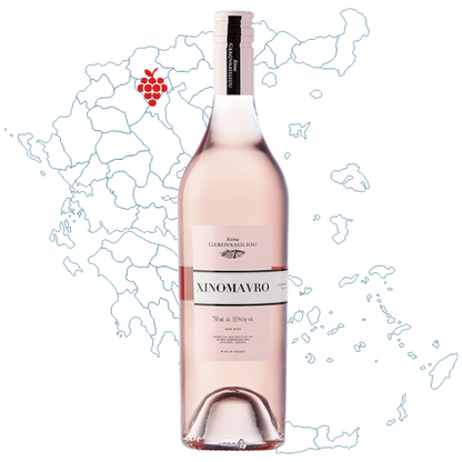 Gerovassiliou Xinomvaro Rosé 2025