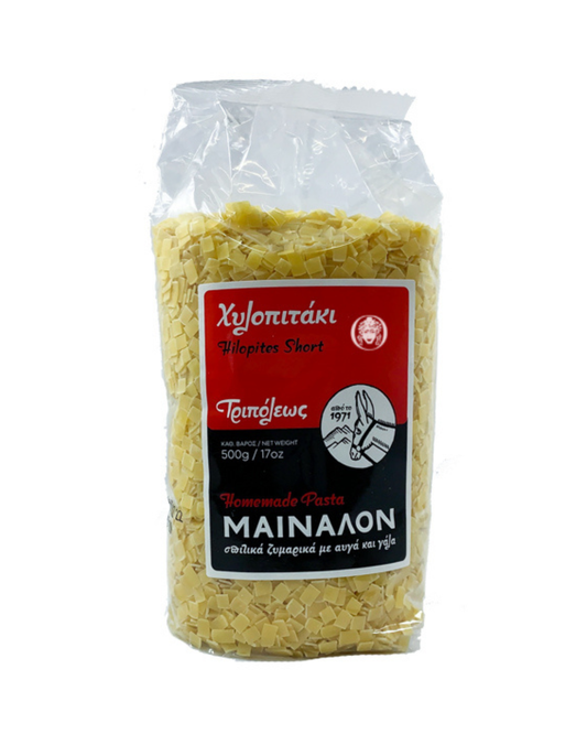 Hilopites Mainalon Small Pasta