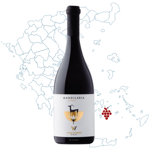 Venetsanos Mandilaria 2019