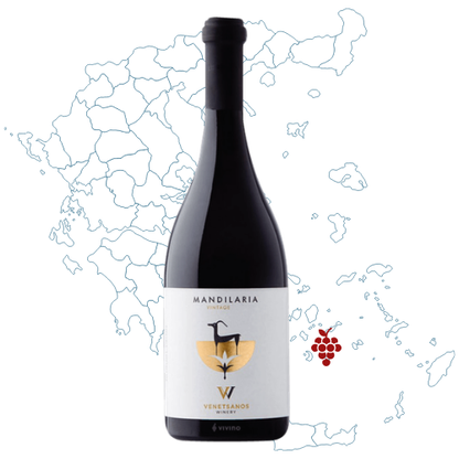 Venetsanos Mandilaria 2019