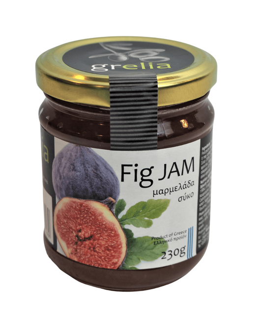 Grelia Fig Jam
