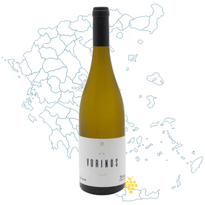 Silva Daskalaki Vorinos White 2024